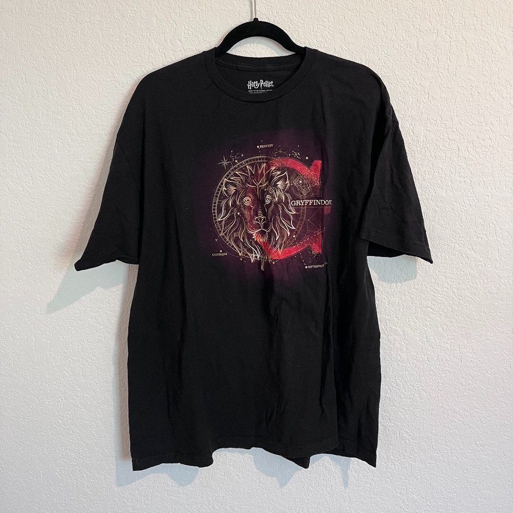 Harry Potter Gryffindor Unisex 2XL Shirt